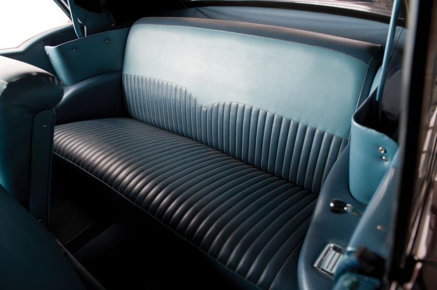  Chevrolet Bel Air Convertible 1955 года  (фото 63 из 104)